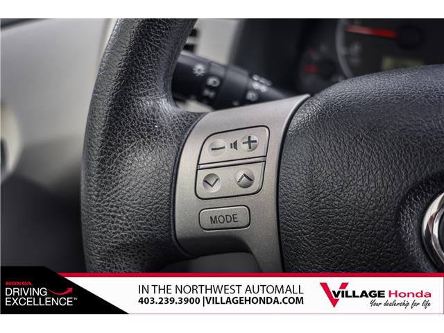 2011 Toyota Corolla LE (Stk: B9018A) in Calgary - Image 16 of 27