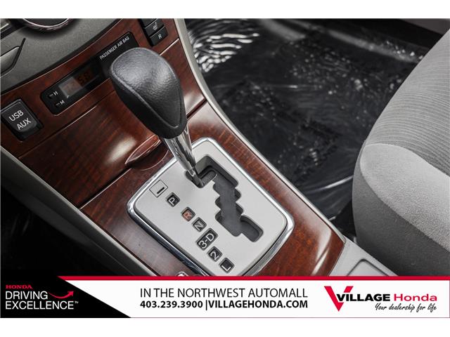 2011 Toyota Corolla LE (Stk: B9018A) in Calgary - Image 19 of 27