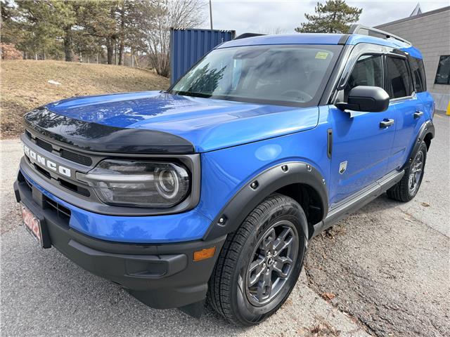 2022 Ford Bronco Sport Big Bend (Stk: 16139) in Newmarket - Image 1 of 50