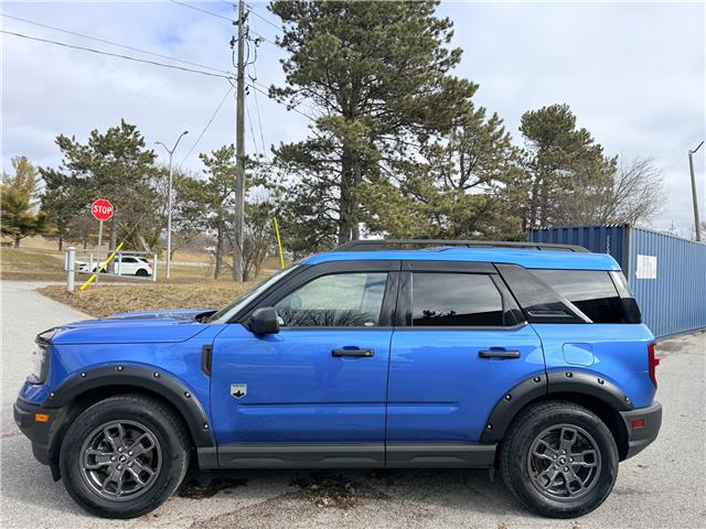 2022 Ford Bronco Sport Big Bend (Stk: 16139) in Newmarket - Image 7 of 50
