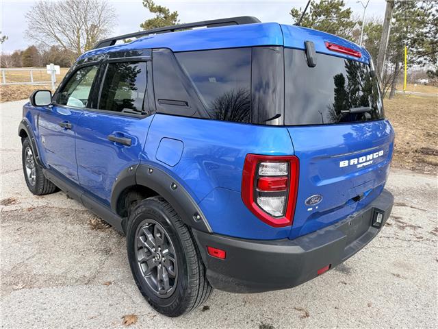 2022 Ford Bronco Sport Big Bend (Stk: 16139) in Newmarket - Image 19 of 50