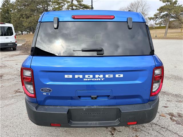 2022 Ford Bronco Sport Big Bend (Stk: 16139) in Newmarket - Image 20 of 50