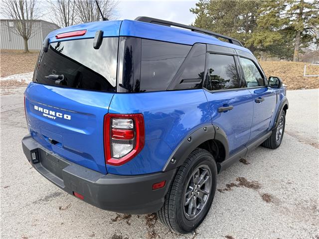 2022 Ford Bronco Sport Big Bend (Stk: 16139) in Newmarket - Image 21 of 50