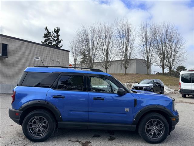 2022 Ford Bronco Sport Big Bend (Stk: 16139) in Newmarket - Image 22 of 50