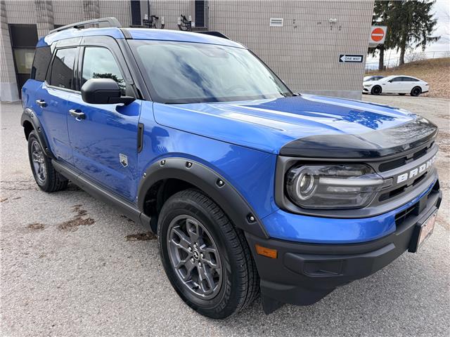 2022 Ford Bronco Sport Big Bend (Stk: 16139) in Newmarket - Image 23 of 50
