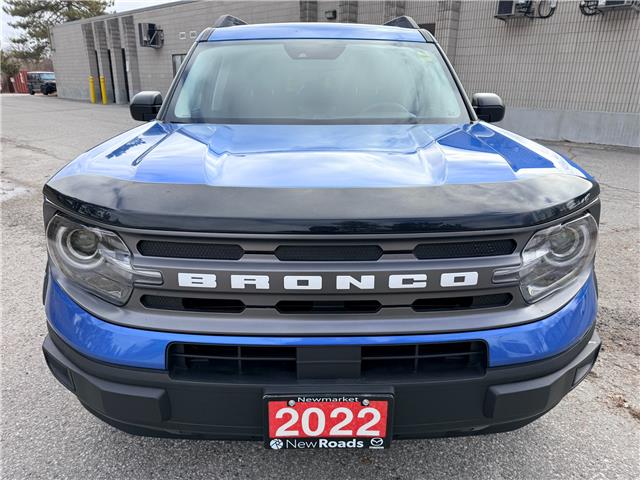 2022 Ford Bronco Sport Big Bend (Stk: 16139) in Newmarket - Image 24 of 50