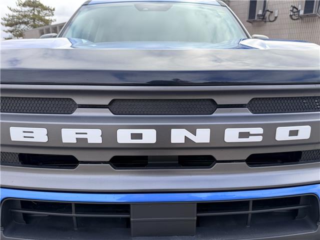 2022 Ford Bronco Sport Big Bend (Stk: 16139) in Newmarket - Image 50 of 50