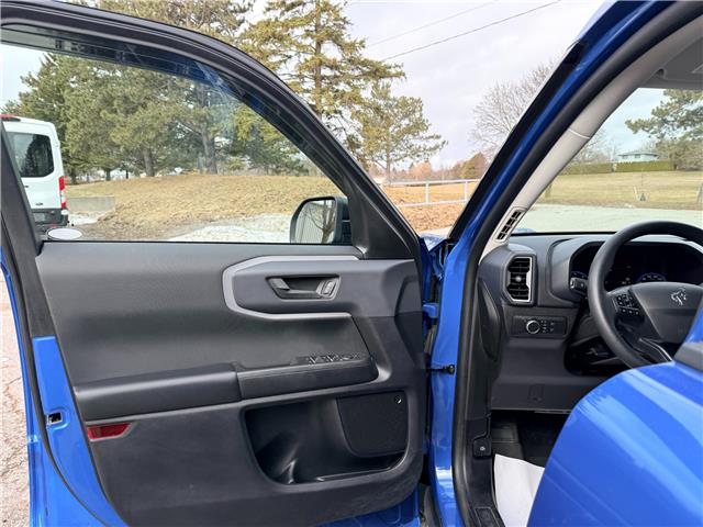 2022 Ford Bronco Sport Big Bend (Stk: 16139) in Newmarket - Image 2 of 50