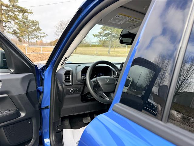 2022 Ford Bronco Sport Big Bend (Stk: 16139) in Newmarket - Image 3 of 50