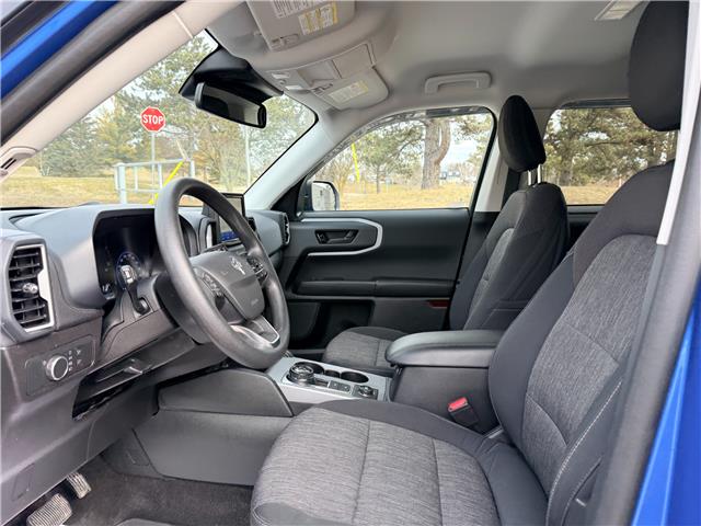 2022 Ford Bronco Sport Big Bend (Stk: 16139) in Newmarket - Image 4 of 50