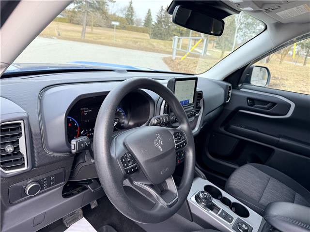 2022 Ford Bronco Sport Big Bend (Stk: 16139) in Newmarket - Image 5 of 50