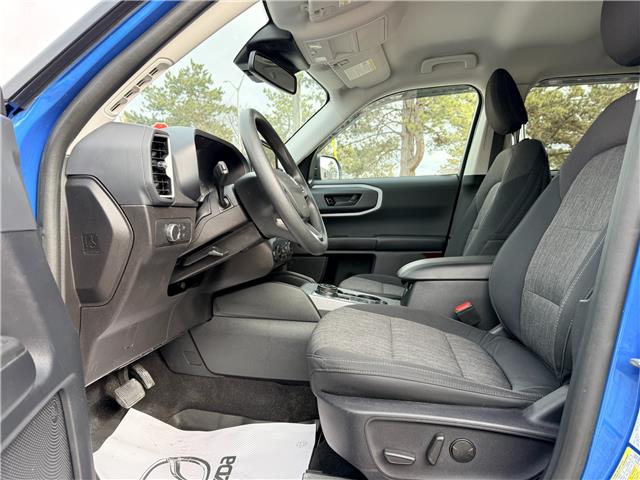 2022 Ford Bronco Sport Big Bend (Stk: 16139) in Newmarket - Image 8 of 50