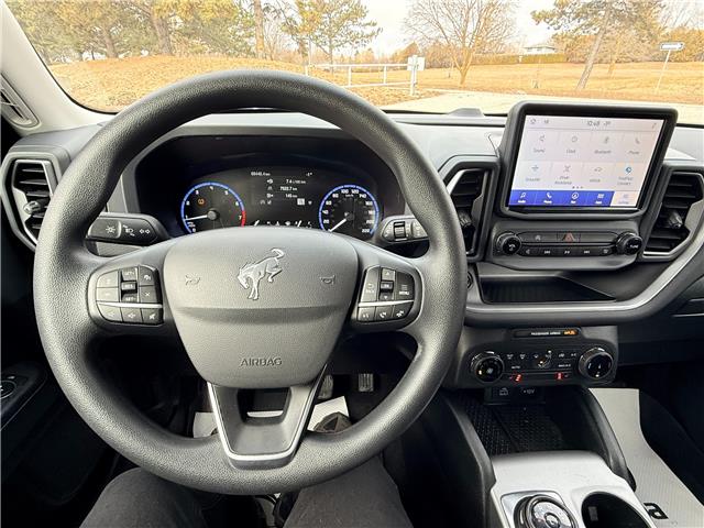 2022 Ford Bronco Sport Big Bend (Stk: 16139) in Newmarket - Image 15 of 50