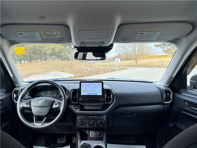 2022 Ford Bronco Sport Big Bend (Stk: 16139) in Newmarket - Image 33 of 50