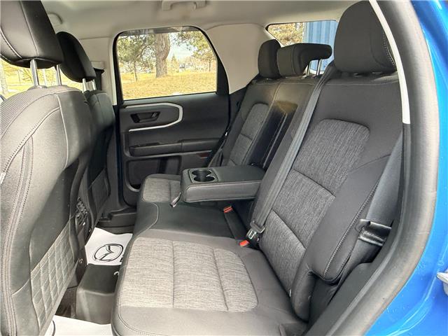 2022 Ford Bronco Sport Big Bend (Stk: 16139) in Newmarket - Image 35 of 50