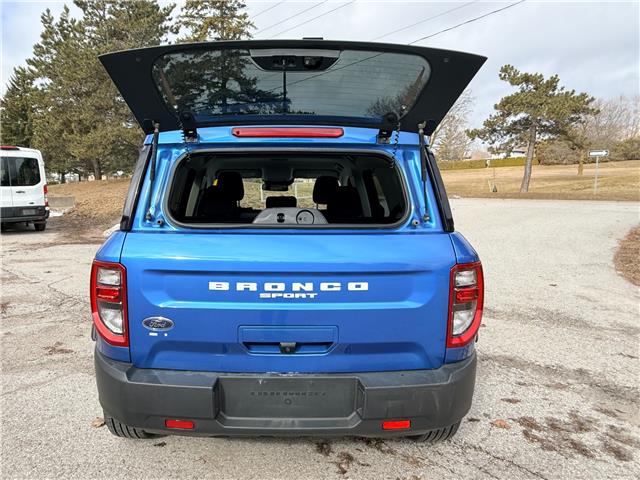 2022 Ford Bronco Sport Big Bend (Stk: 16139) in Newmarket - Image 36 of 50