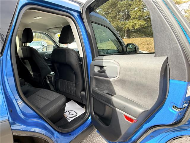 2022 Ford Bronco Sport Big Bend (Stk: 16139) in Newmarket - Image 38 of 50