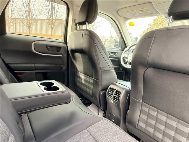 2022 Ford Bronco Sport Big Bend (Stk: 16139) in Newmarket - Image 40 of 50