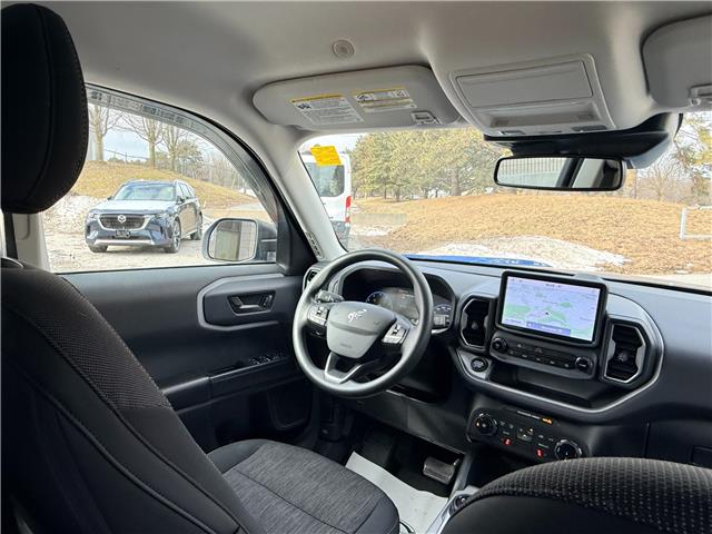 2022 Ford Bronco Sport Big Bend (Stk: 16139) in Newmarket - Image 41 of 50