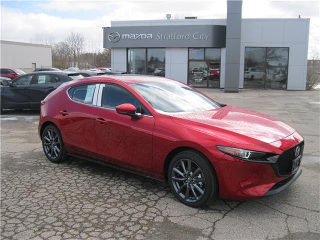 2026 Mazda Mazda3 Sport GT (Stk: 26011) in Stratford - Image 1 of 6