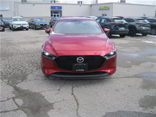 2026 Mazda Mazda3 Sport GT (Stk: 26011) in Stratford - Image 2 of 6