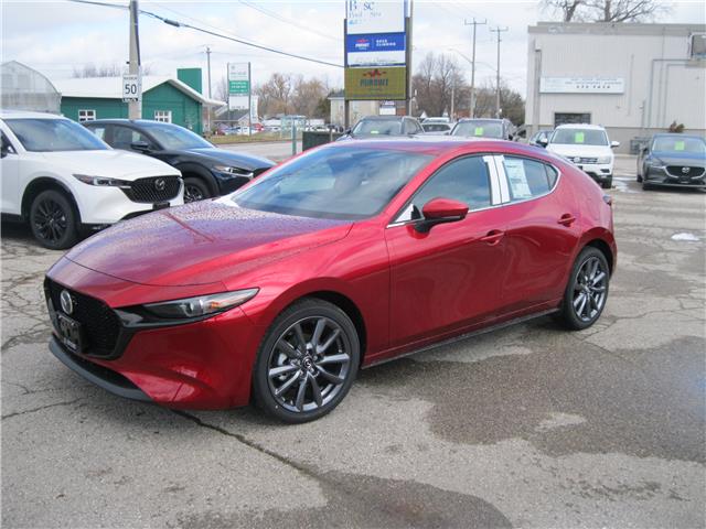 2026 Mazda Mazda3 Sport GT (Stk: 26011) in Stratford - Image 3 of 6