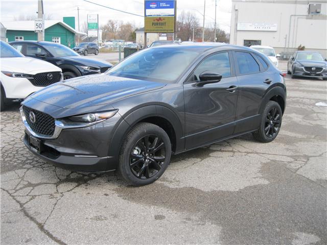 2026 Mazda CX-30 GT (Stk: 26008) in Stratford - Image 3 of 6