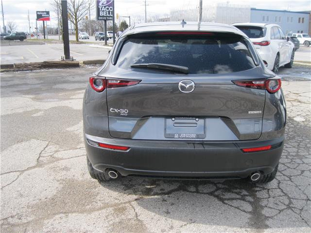 2026 Mazda CX-30 GT (Stk: 26008) in Stratford - Image 4 of 6