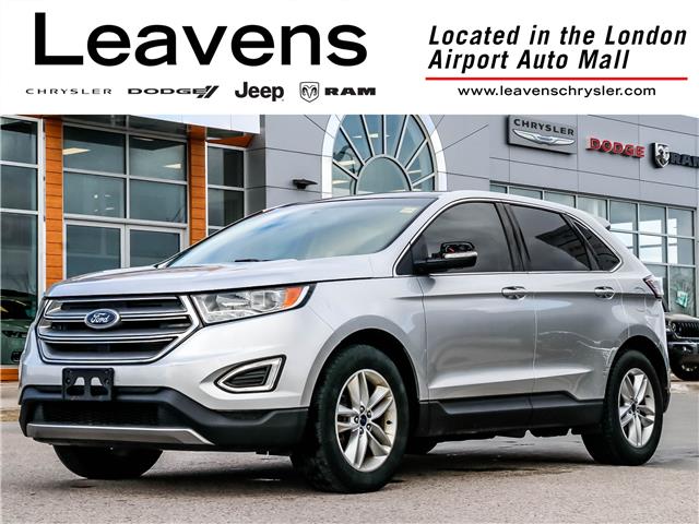 2015 Ford Edge SEL (Stk: 15-25352A) in London - Image 1 of 28