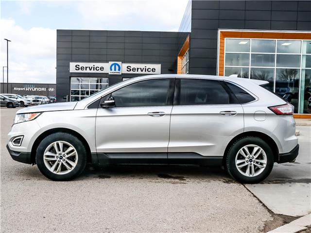 2015 Ford Edge SEL (Stk: 15-25352A) in London - Image 11 of 28