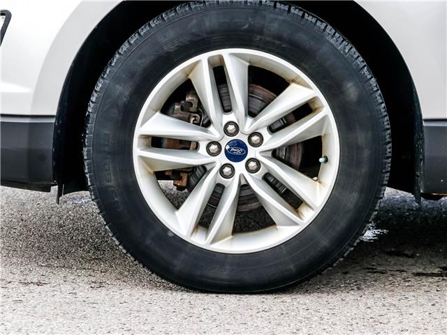 2015 Ford Edge SEL (Stk: 15-25352A) in London - Image 10 of 28