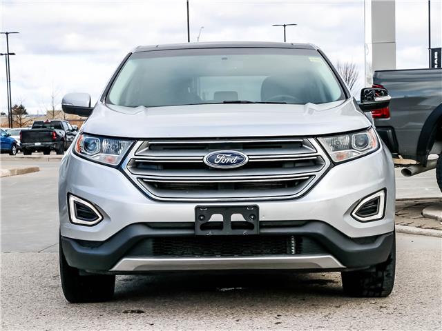 2015 Ford Edge SEL (Stk: 15-25352A) in London - Image 2 of 28
