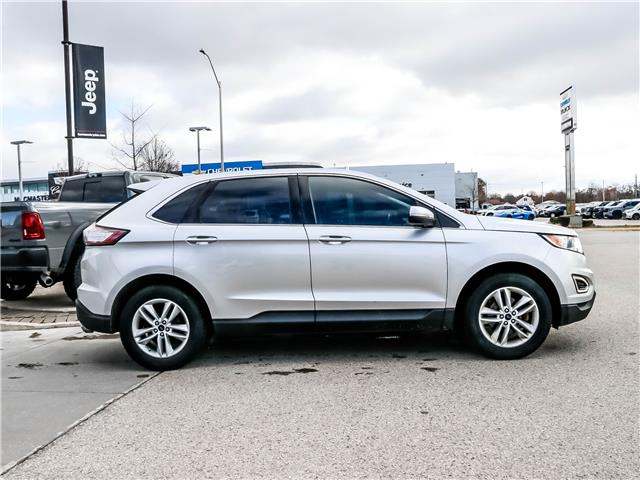 2015 Ford Edge SEL (Stk: 15-25352A) in London - Image 24 of 28