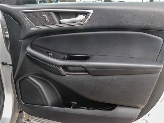 2015 Ford Edge SEL (Stk: 15-25352A) in London - Image 25 of 28