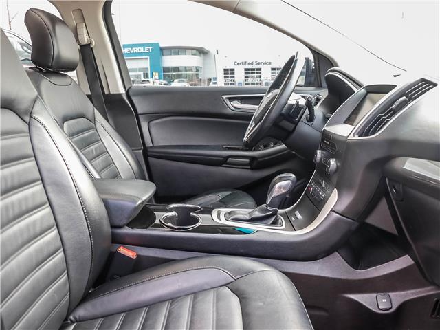 2015 Ford Edge SEL (Stk: 15-25352A) in London - Image 26 of 28