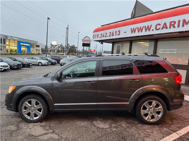 2016 Dodge Journey SXT/Limited (Stk: 2602063) in Waterloo - Image 2 of 23