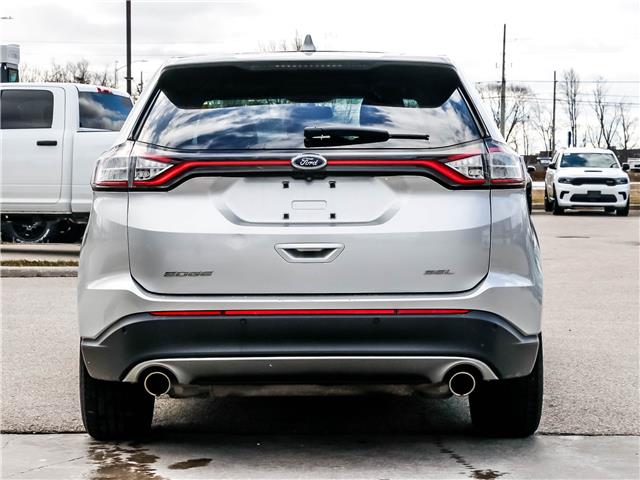 2015 Ford Edge SEL (Stk: 15-25352A) in London - Image 27 of 28