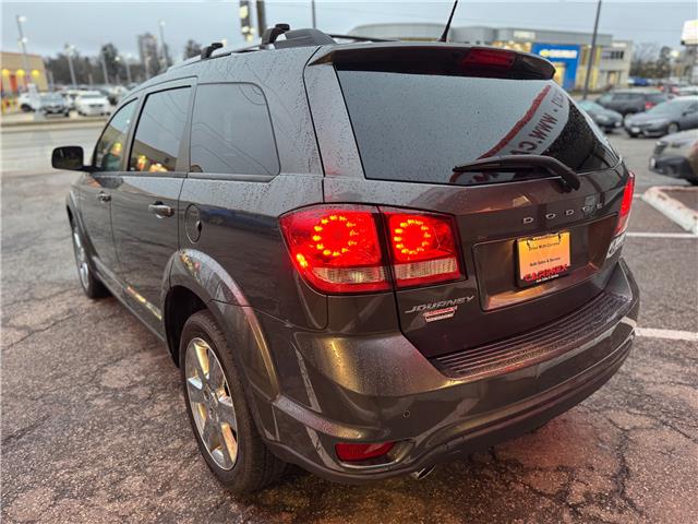 2016 Dodge Journey SXT/Limited (Stk: 2602063) in Waterloo - Image 3 of 23