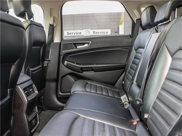 2015 Ford Edge SEL (Stk: 15-25352A) in London - Image 17 of 28