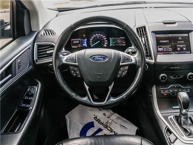 2015 Ford Edge SEL (Stk: 15-25352A) in London - Image 3 of 28