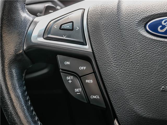 2015 Ford Edge SEL (Stk: 15-25352A) in London - Image 4 of 28