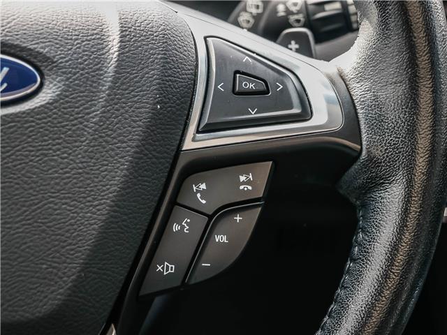 2015 Ford Edge SEL (Stk: 15-25352A) in London - Image 5 of 28