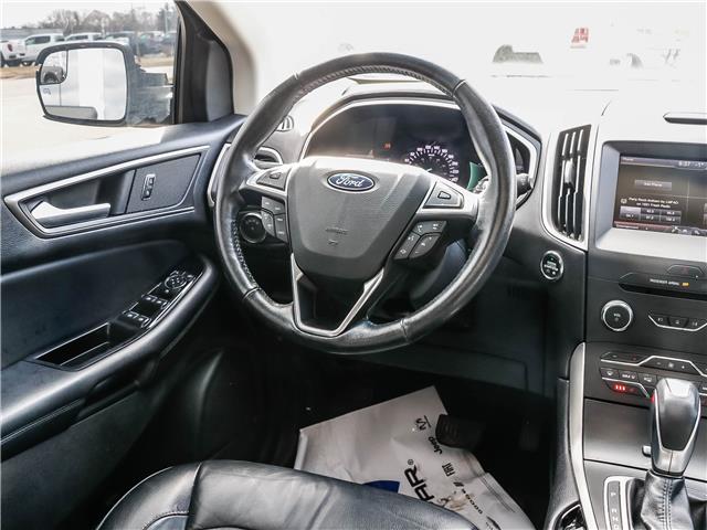 2015 Ford Edge SEL (Stk: 15-25352A) in London - Image 6 of 28