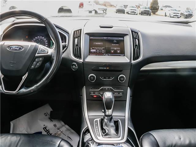 2015 Ford Edge SEL (Stk: 15-25352A) in London - Image 7 of 28
