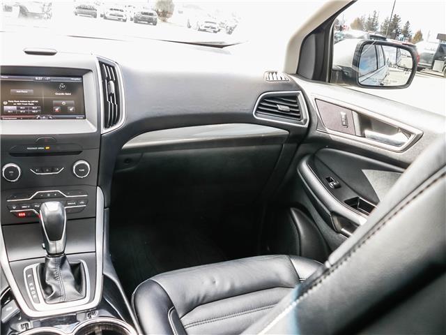 2015 Ford Edge SEL (Stk: 15-25352A) in London - Image 8 of 28