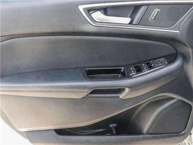 2015 Ford Edge SEL (Stk: 15-25352A) in London - Image 12 of 28