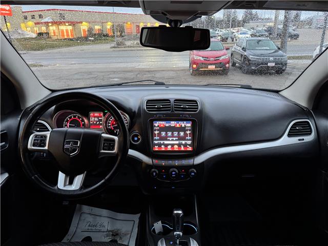 2016 Dodge Journey SXT/Limited (Stk: 2602063) in Waterloo - Image 13 of 23