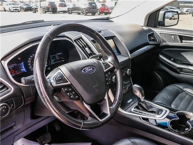 2015 Ford Edge SEL (Stk: 15-25352A) in London - Image 13 of 28