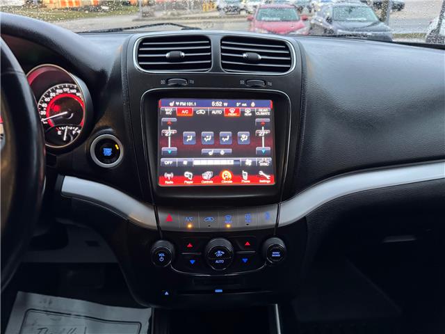 2016 Dodge Journey SXT/Limited (Stk: 2602063) in Waterloo - Image 15 of 23