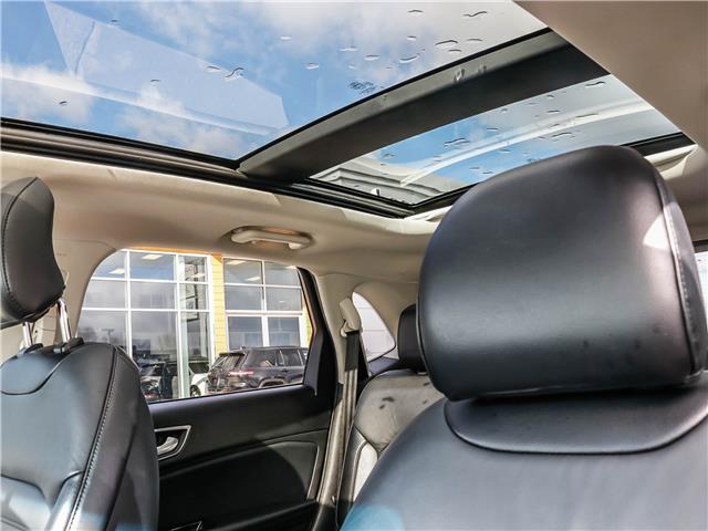 2015 Ford Edge SEL (Stk: 15-25352A) in London - Image 16 of 28